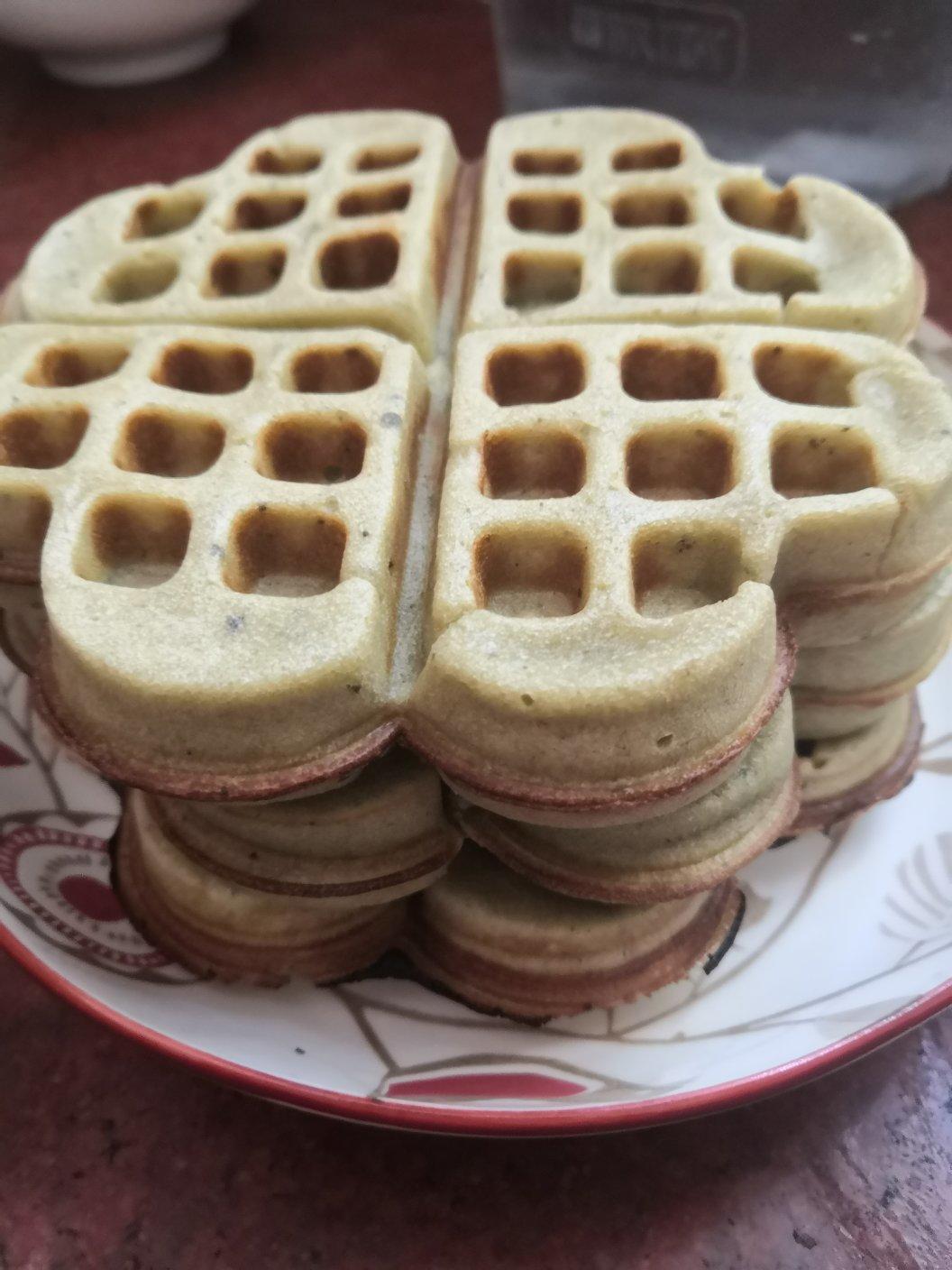 华夫饼（轻食机版）