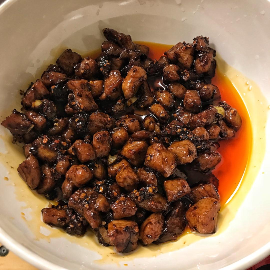 【超详细】岐山臊子面的灵魂做法--内附岐山肉臊子的做法