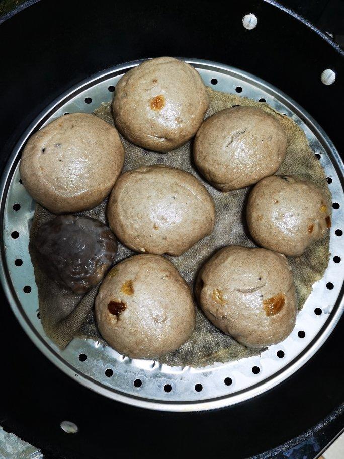 糖尿病食谱全麦馒头