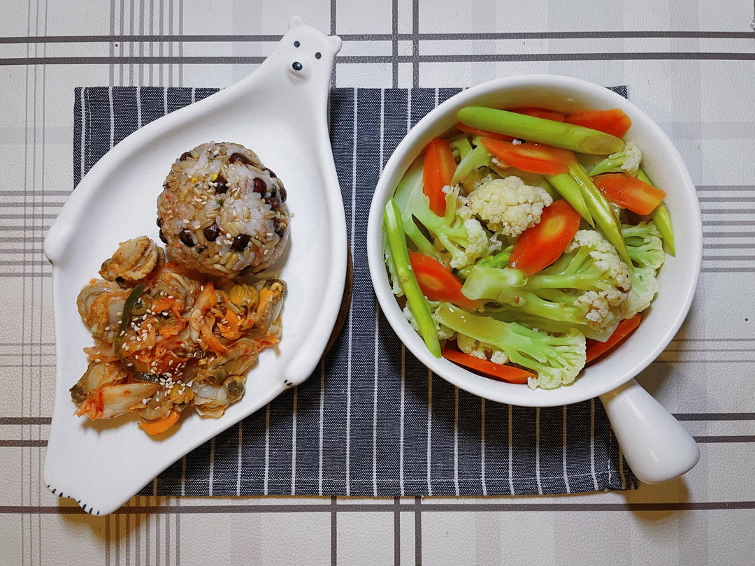 煤灰的三餐（持续记录）