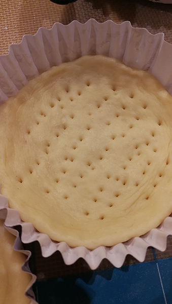 美味卡仕达面包 Custard Cream Brioche的做法 步骤5
