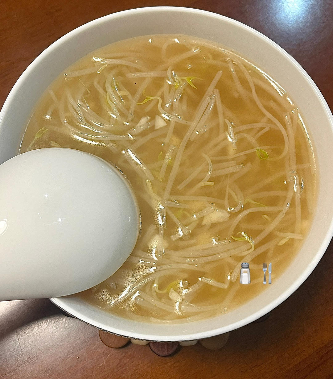 豆芽汤