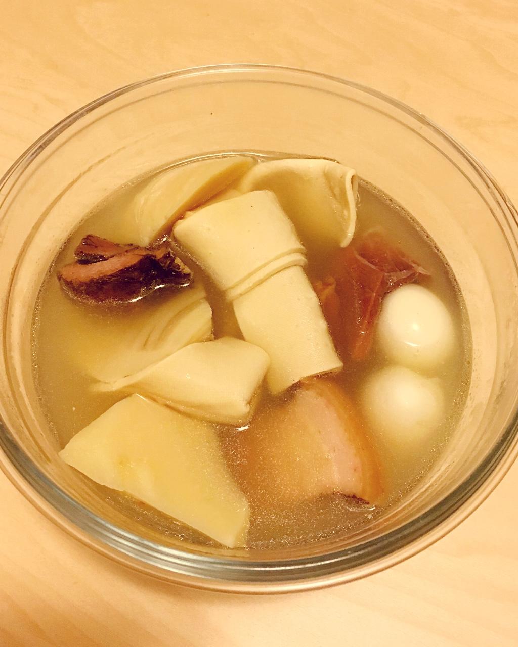 腌笃鲜