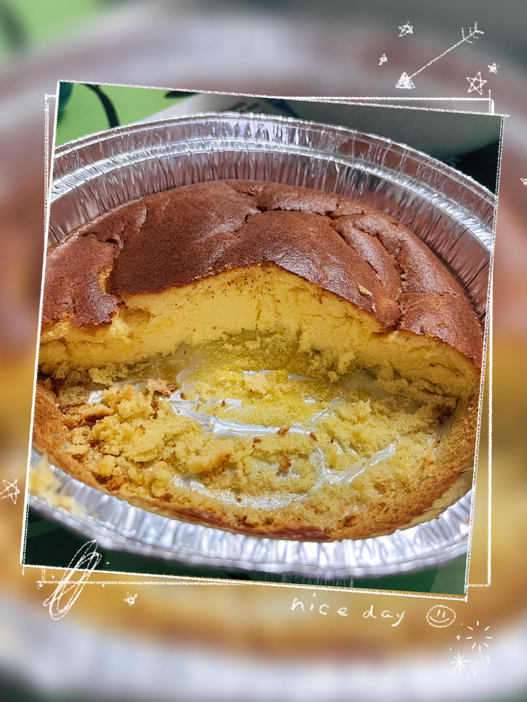 电压力锅/电饭锅蛋糕（图文详解）