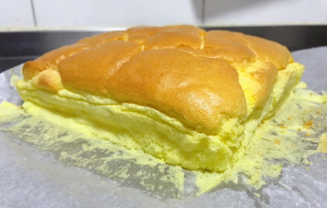 原味古早味蛋糕（8寸）