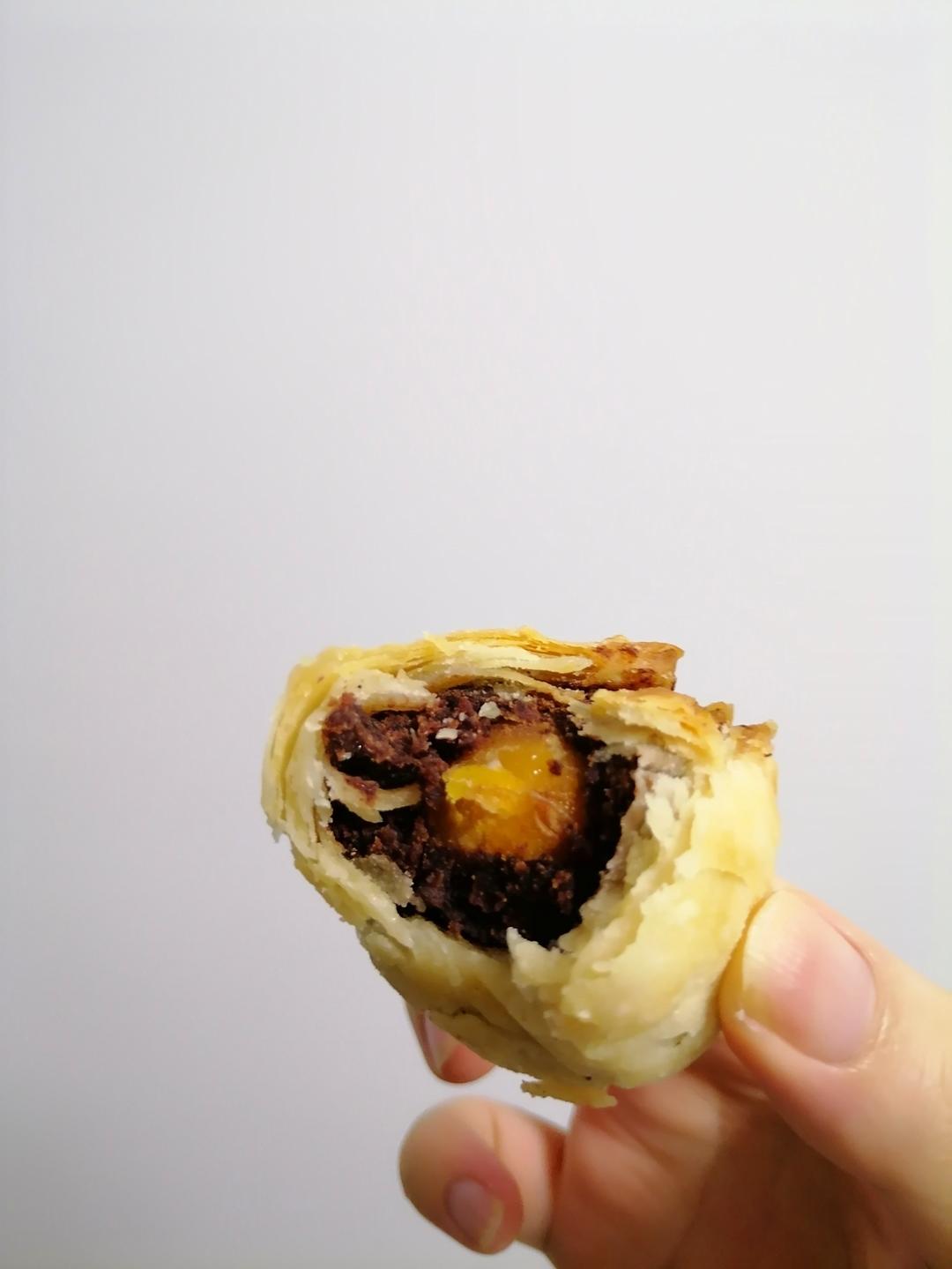 不用揉出膜、不用醒面就能酥掉渣的中式酥皮点心