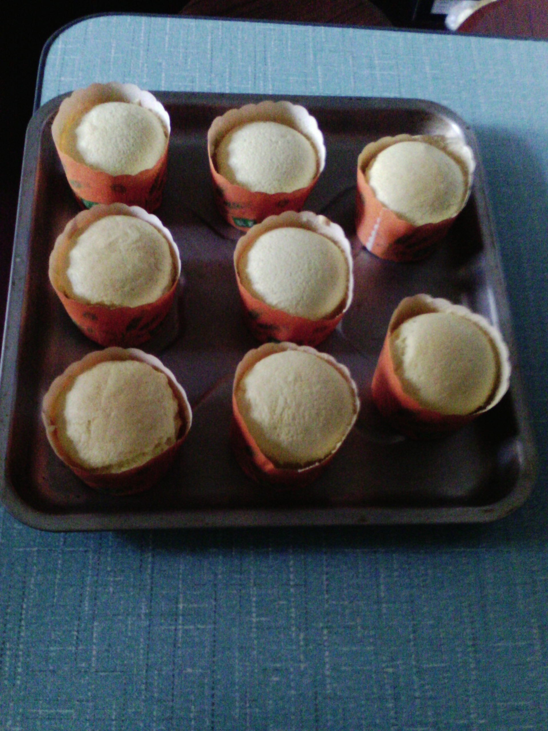 超润海绵蛋糕（无油版）