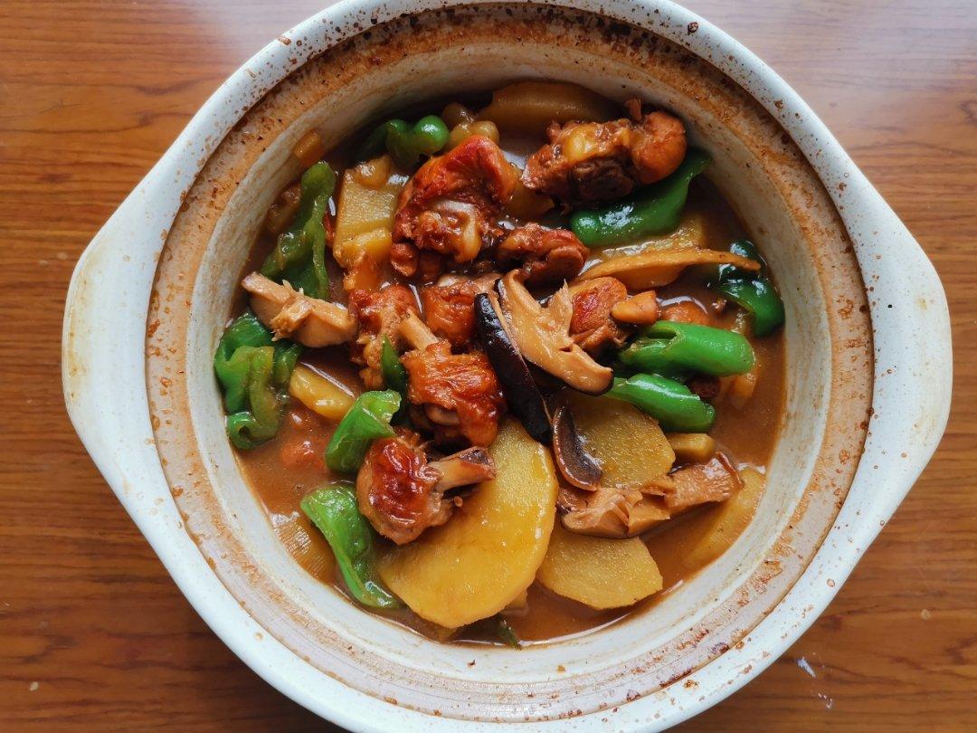 秒杀饭馆味道的【黄焖鸡米饭】