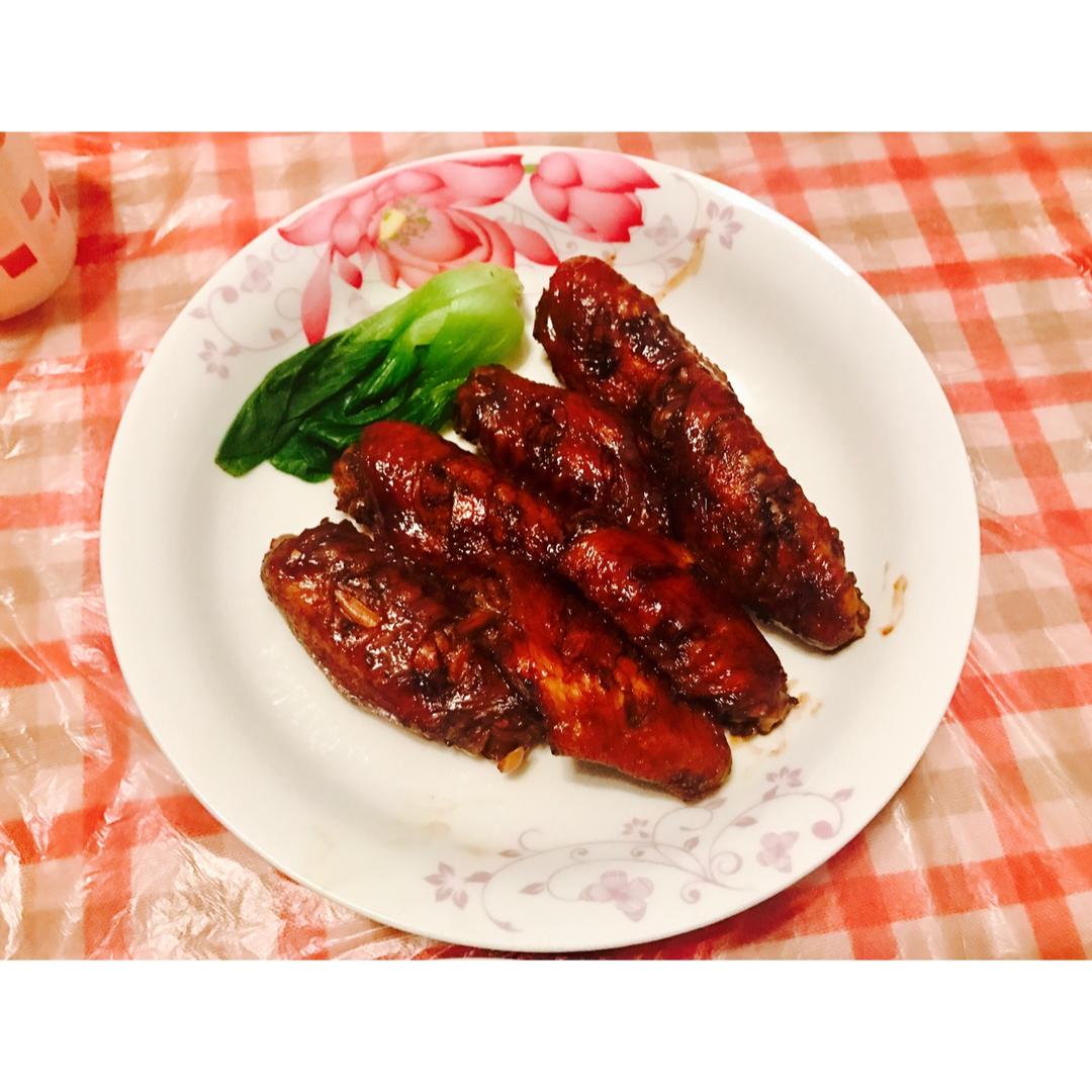 超简单的菜  可乐鸡翅