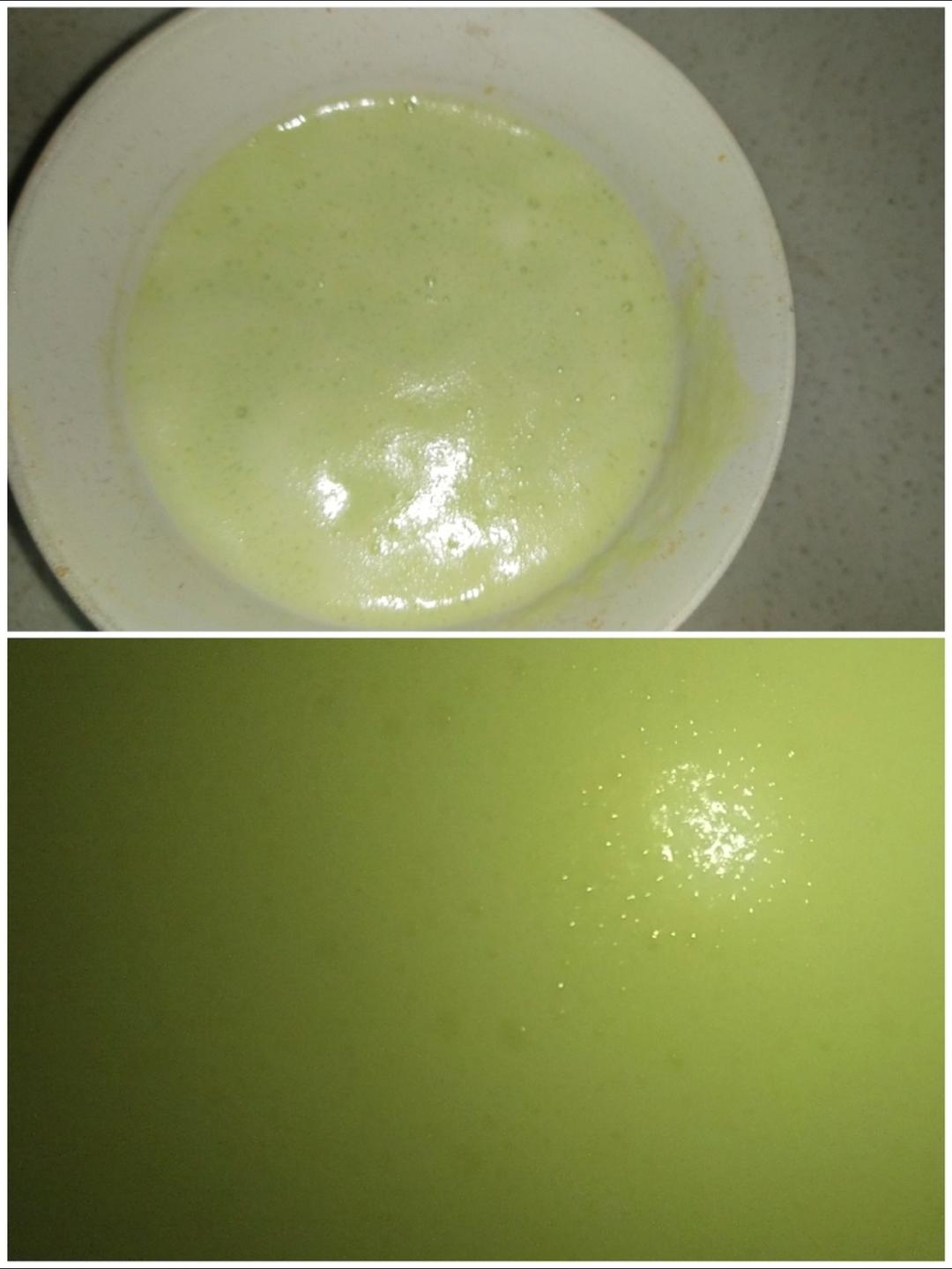 清新独特～超适合更年期女性的毛豆豆浆