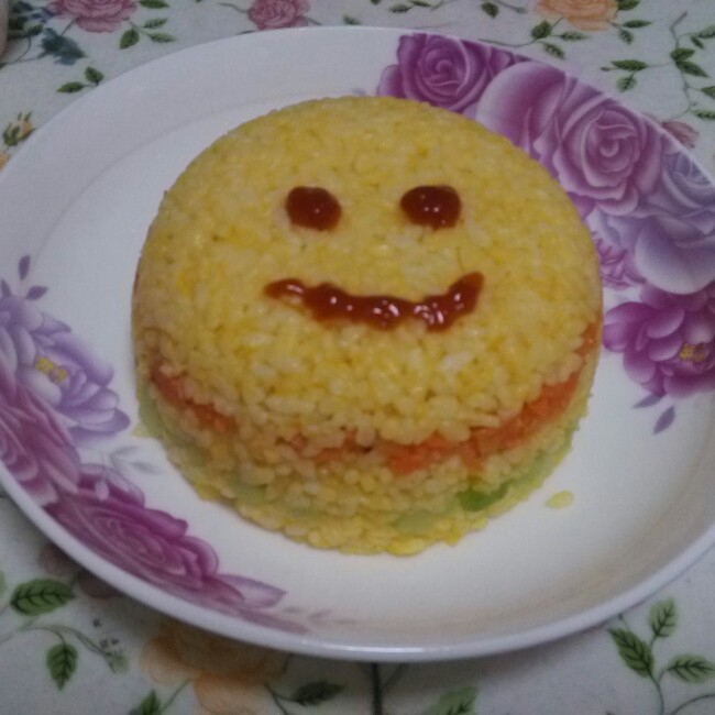 黄金炒饭