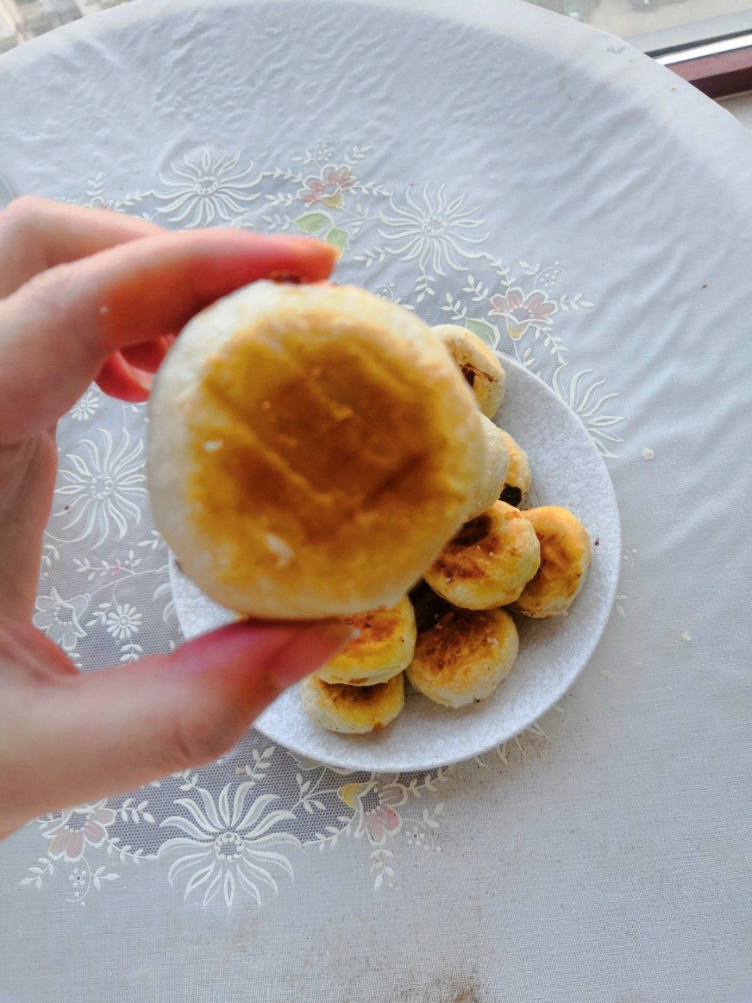 正宗苏式肉月饼--老苏州记忆中的味道