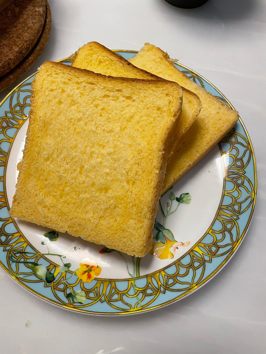 100%中种红薯淡奶油吐司（450g模2个）