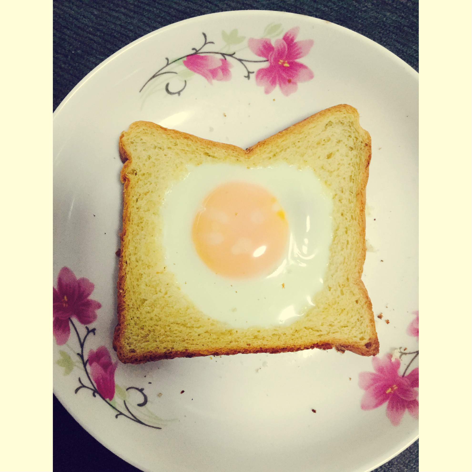 【熊记】太阳蛋