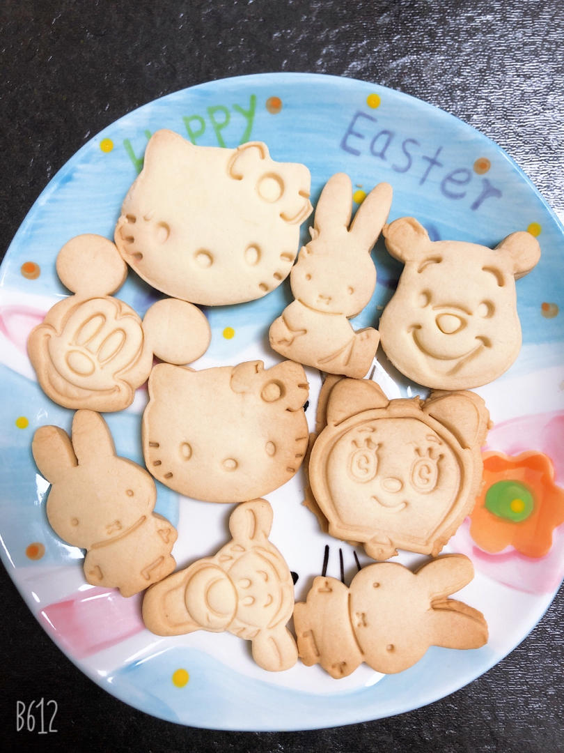 儿童👧👦饼干🍪卡通