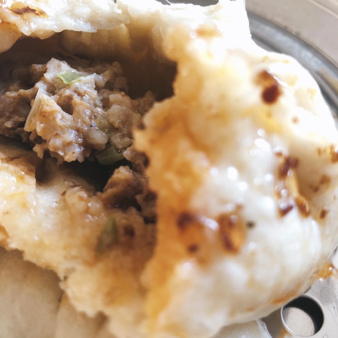 好吃多汁的肉包子肉馒头【步骤超详细】