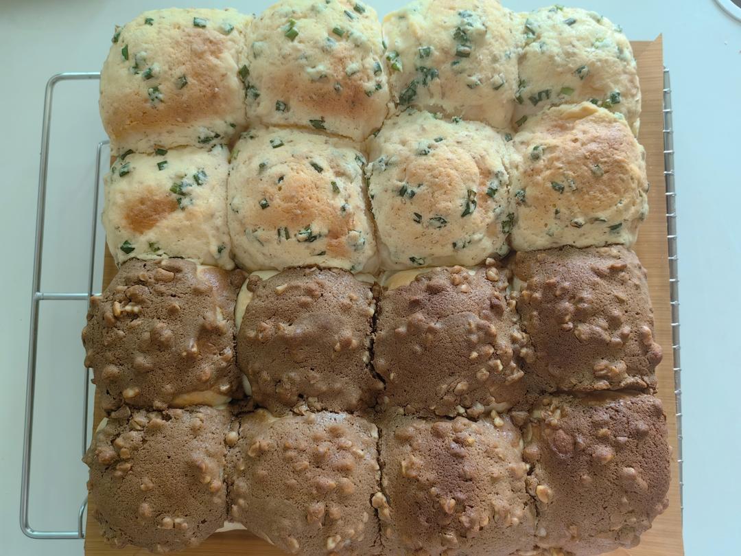 咖啡墨西哥面包