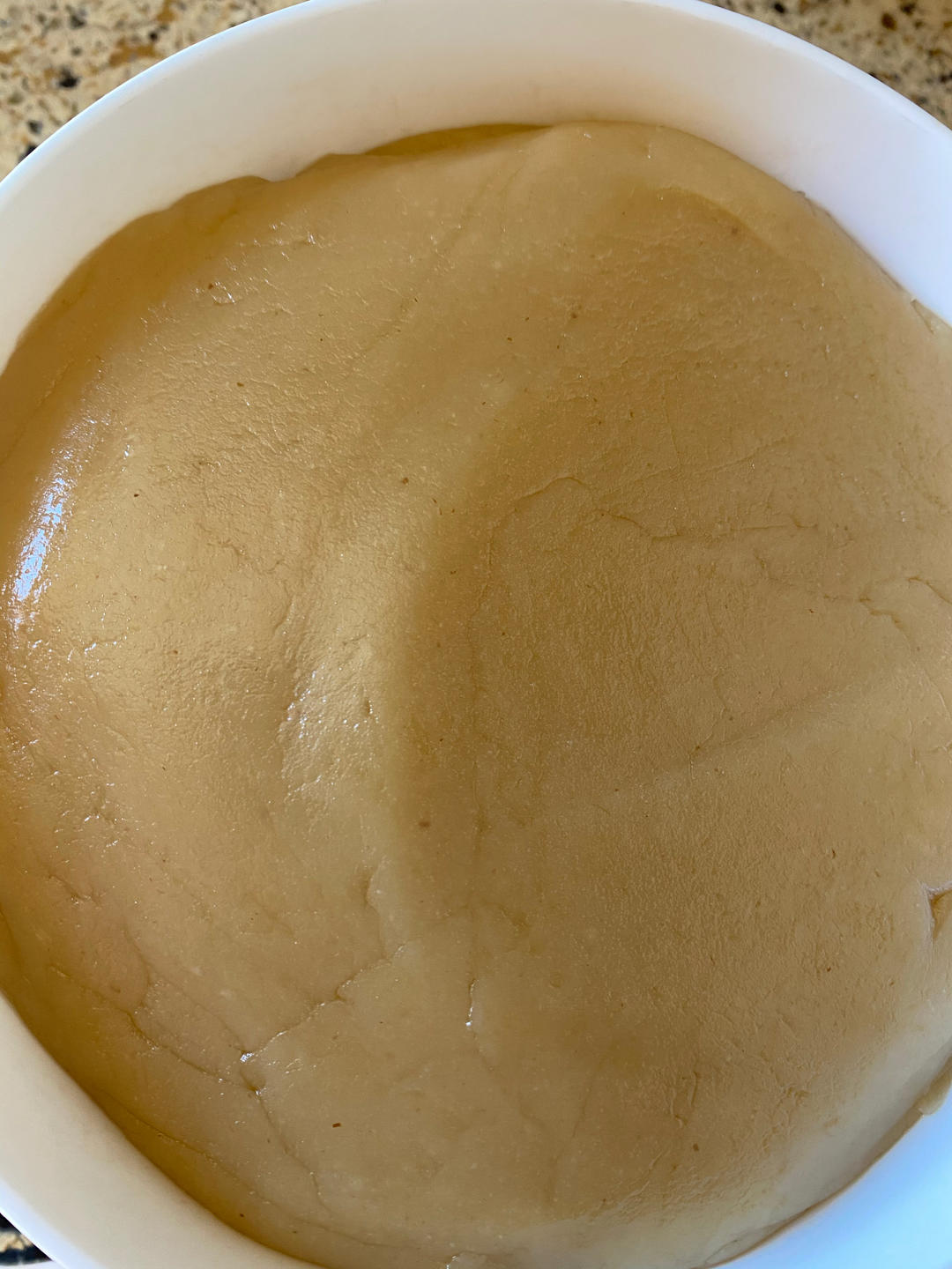 超柔软莲蓉馅(月饼专用)