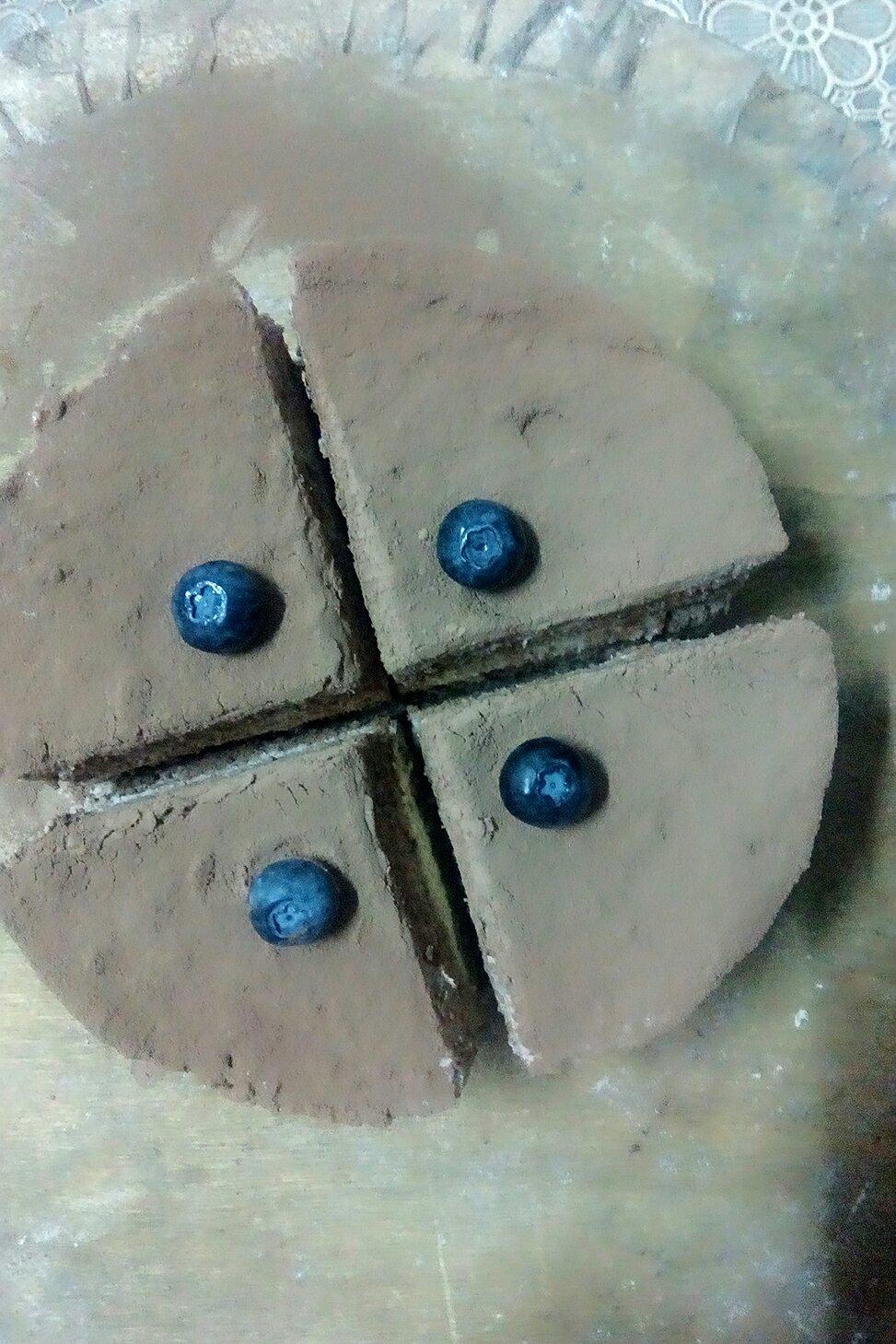 浓郁巧克力慕斯蛋糕（6寸）