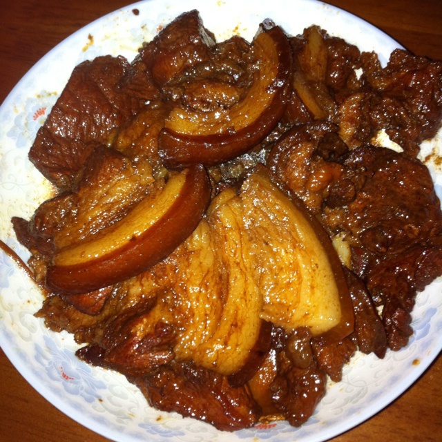 把子肉
