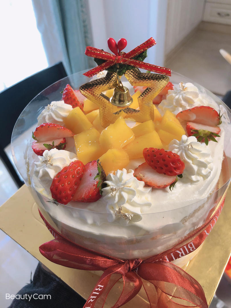 超柔软6寸戚风蛋糕(附8寸配方)零失败 超详细‼️含操作视频