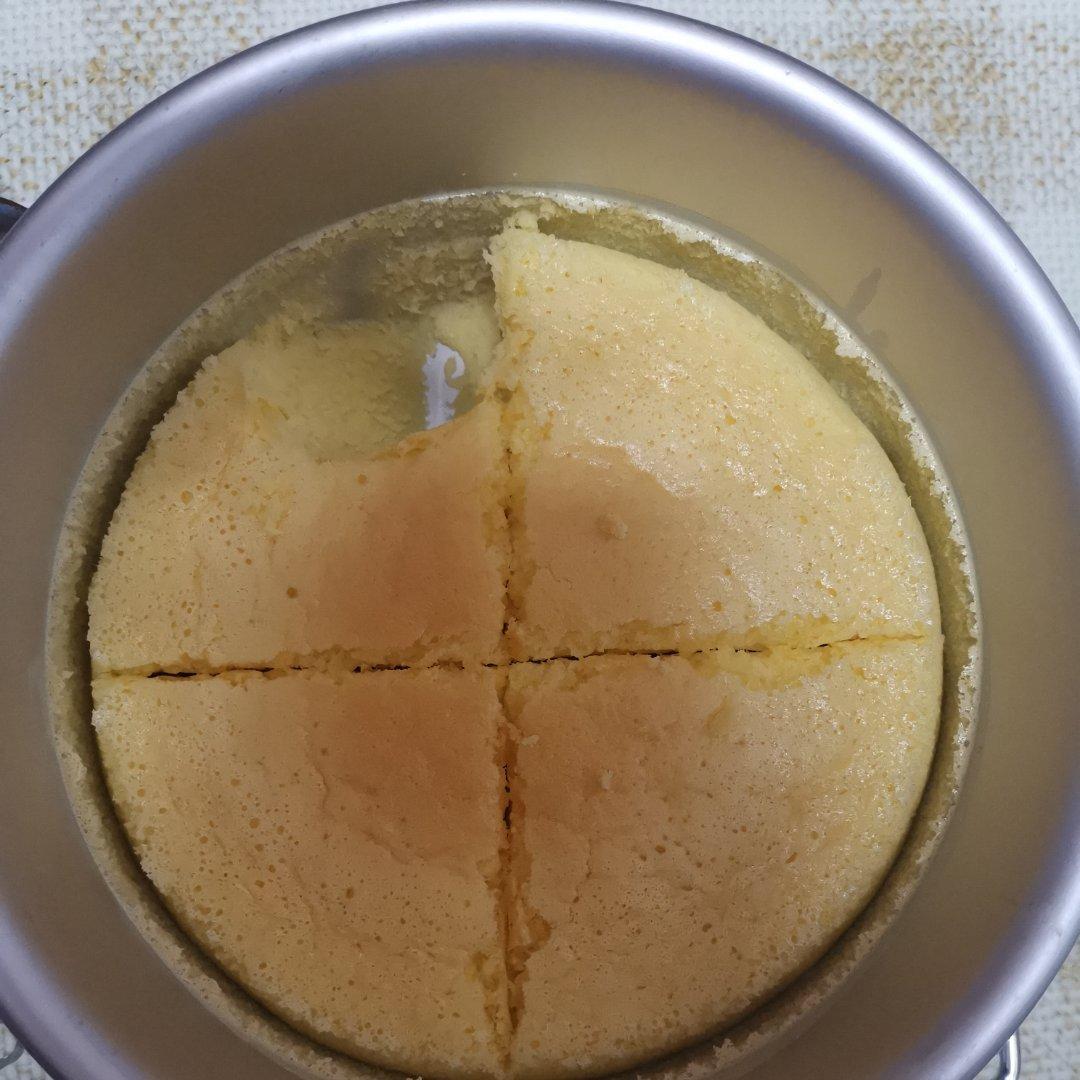 零失败| 6寸轻芝士蛋糕