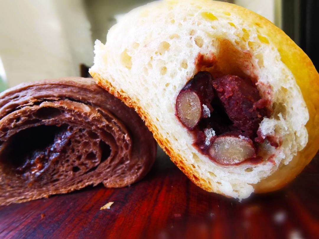 奶油奶酪小面包【消耗kiri奶油奶酪】