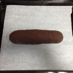 巧克力面包的做法 步骤8