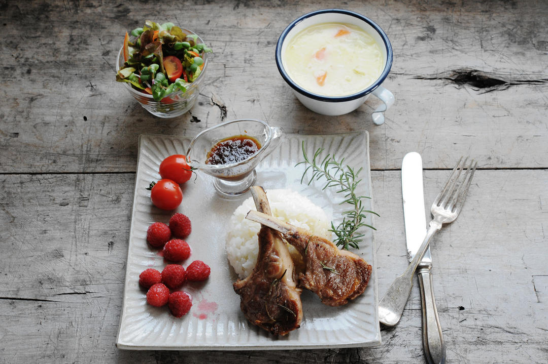 今天中午吃什么？