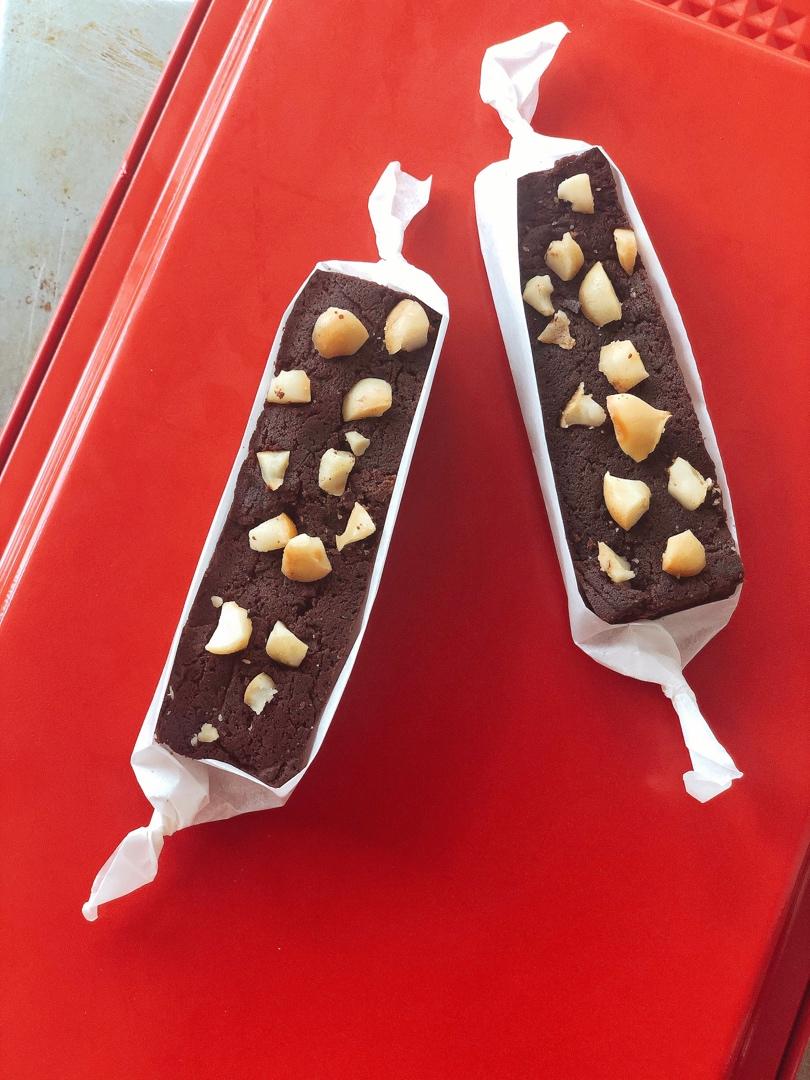 美式经典配方：巧克力布朗尼（The Perfect Brownies)