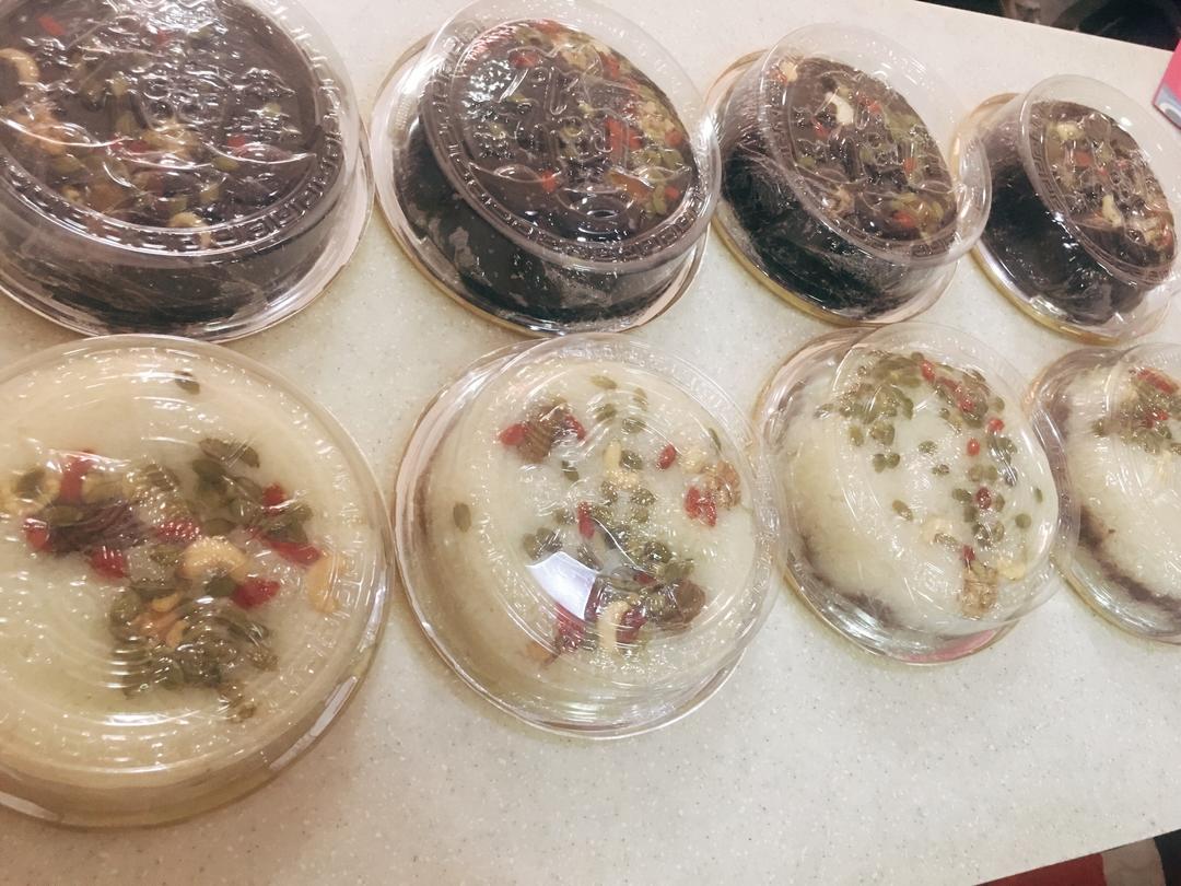 八宝饭的做法