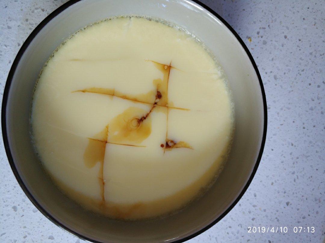 可以吸的果冻鸡蛋羹