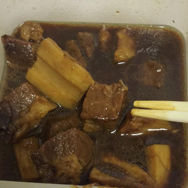 莲藕炖牛肉#秋季保胃战#