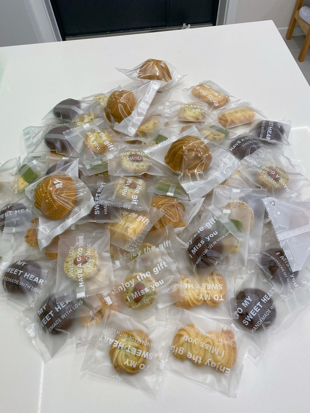 比趣多多还要好吃“巧克力豆曲奇饼干”