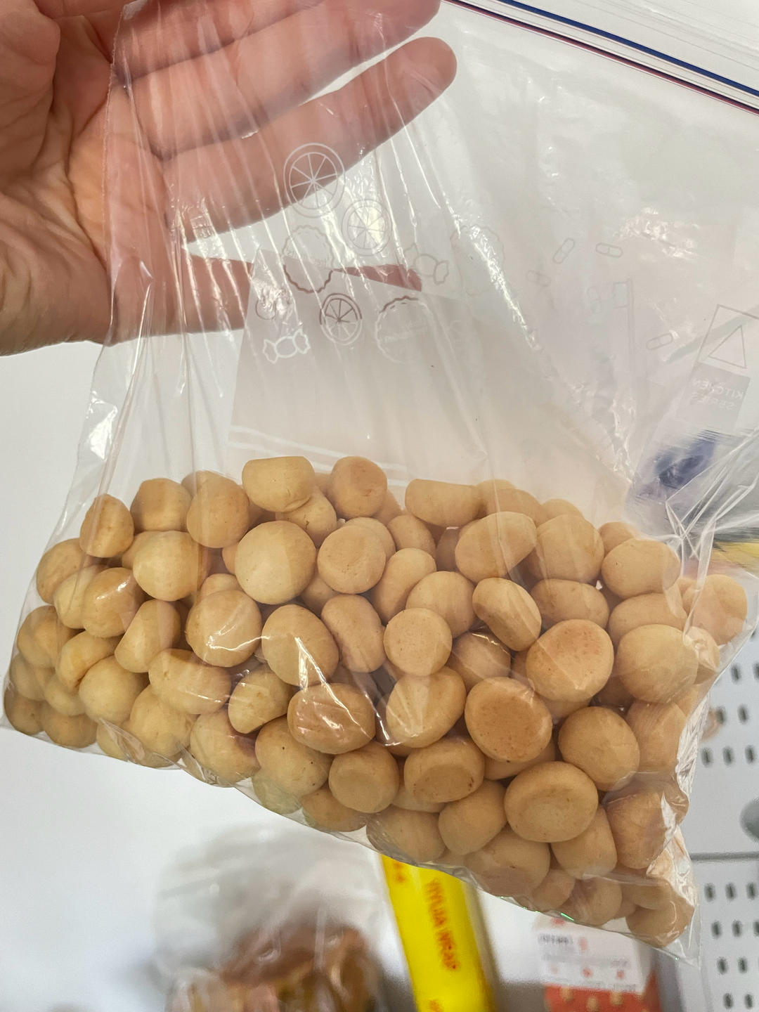 宝宝零食—酥香小馒头