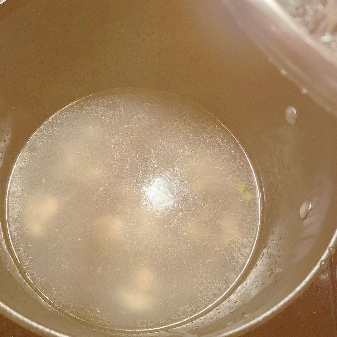 韩式清炖牛尾汤