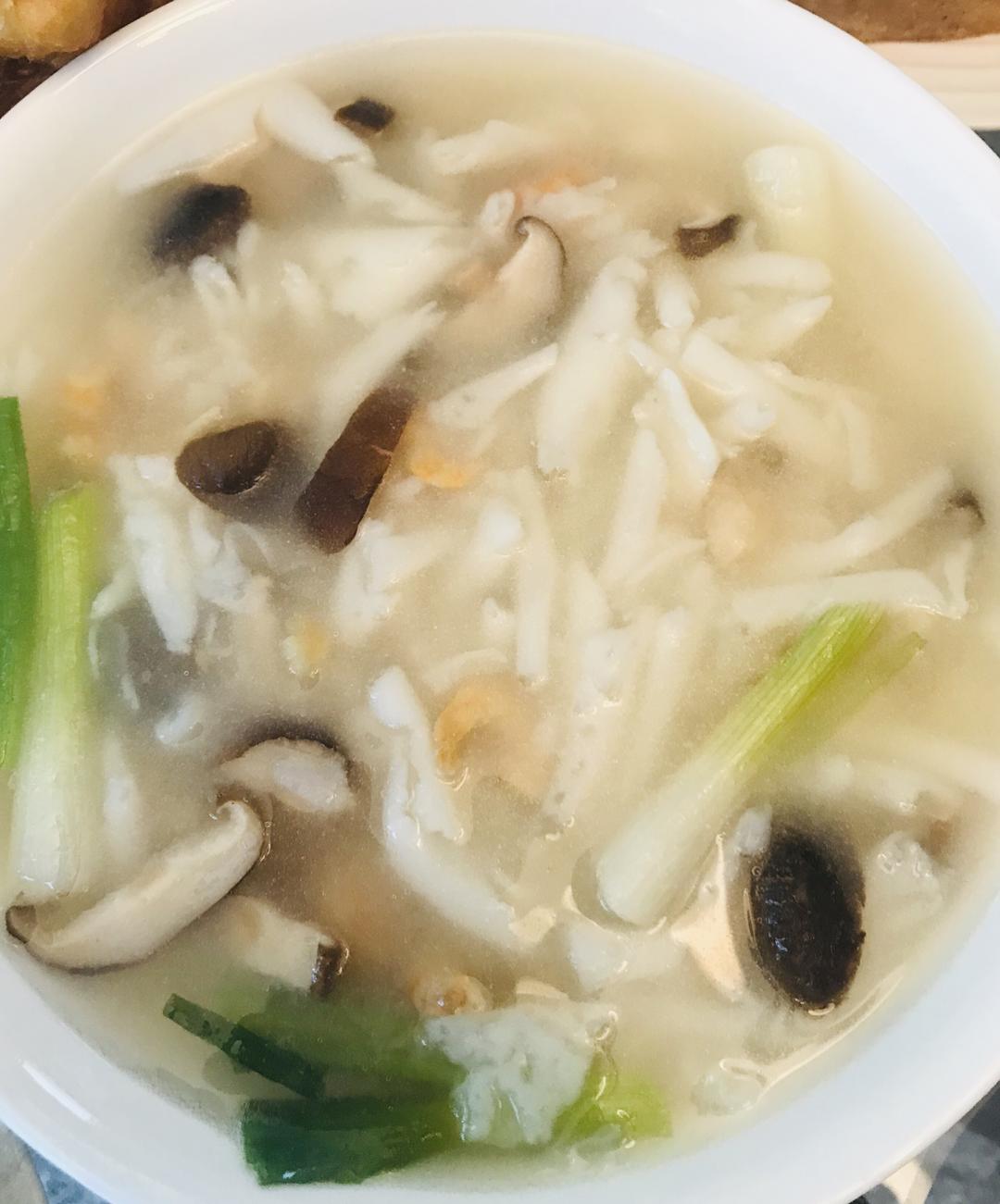 简单锅边