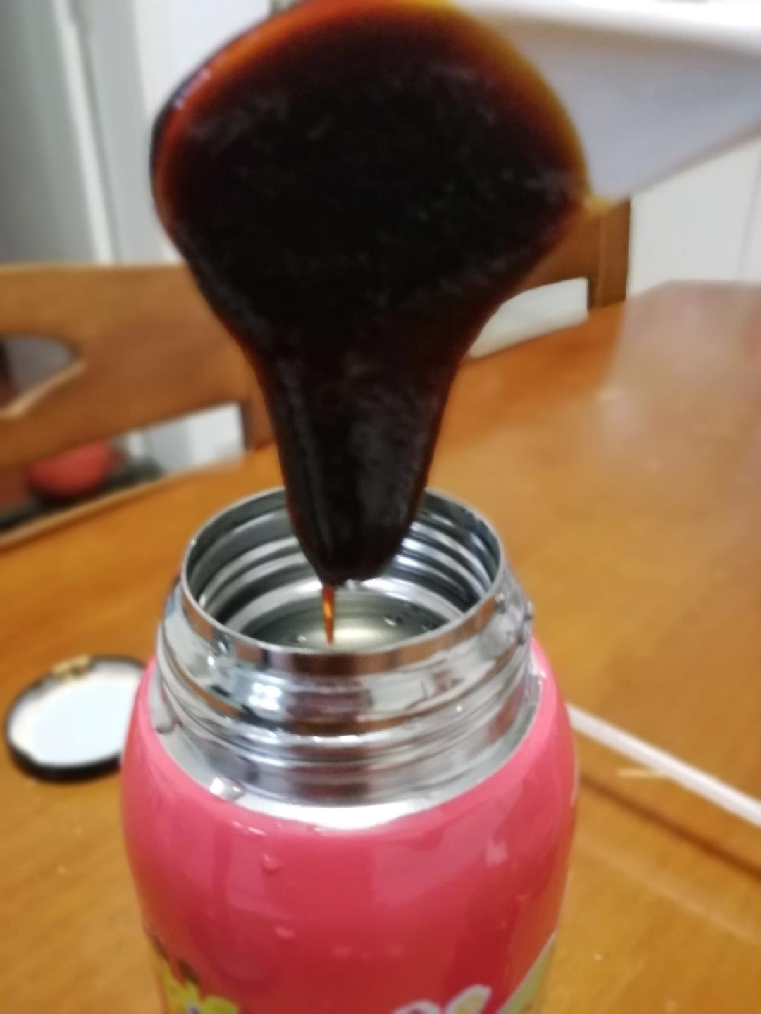 自制秋梨膏（宝宝版）