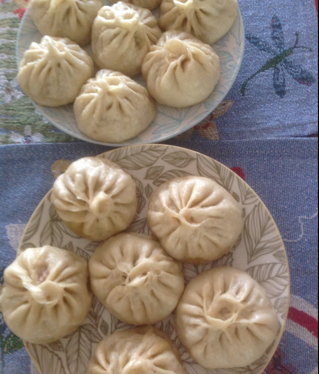 堂妈揭秘蒸包子的诀窍