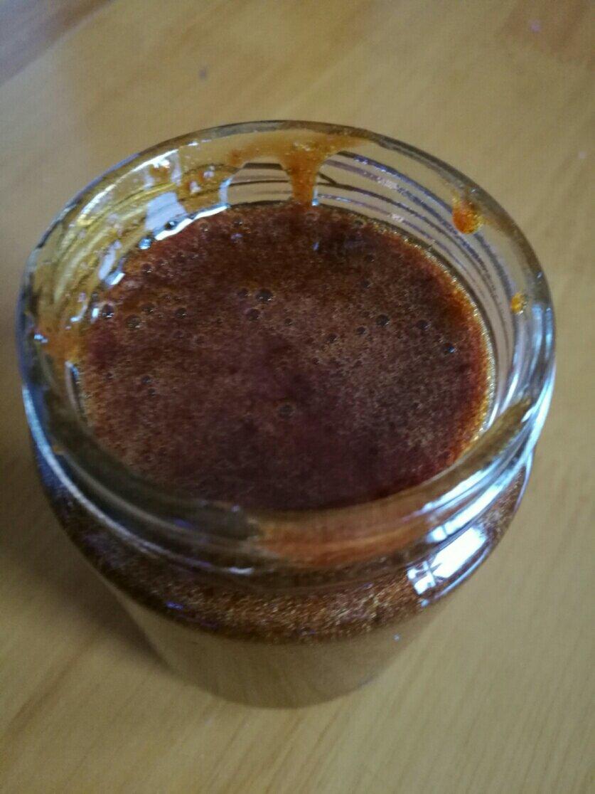 秋梨膏