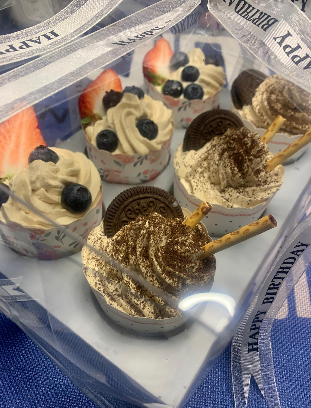 纸杯蛋糕 8寸戚风蛋糕的量