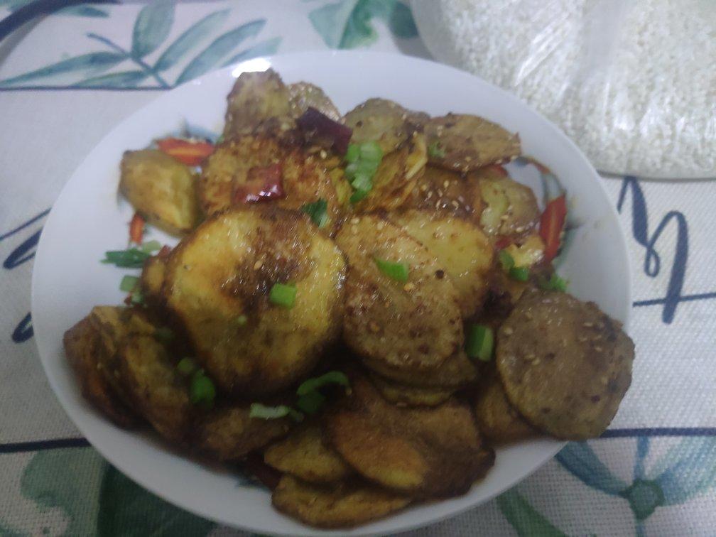 土豆的新吃法！简单美味，给肉都不换！