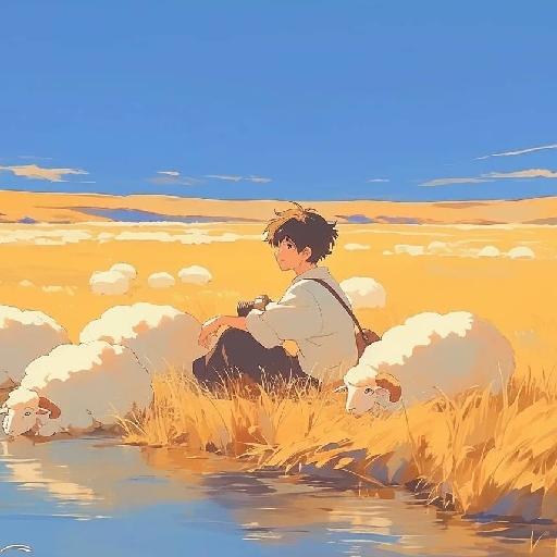 热爱生活的华灯初上