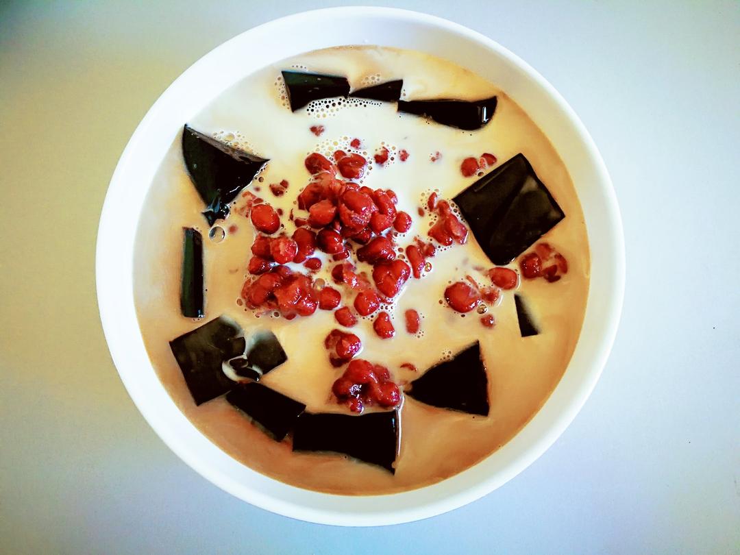 龟苓膏
