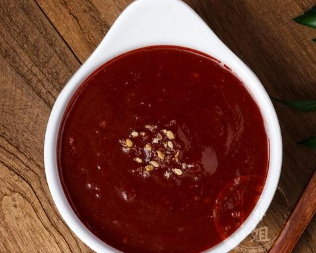 石锅拌饭酱料的做法