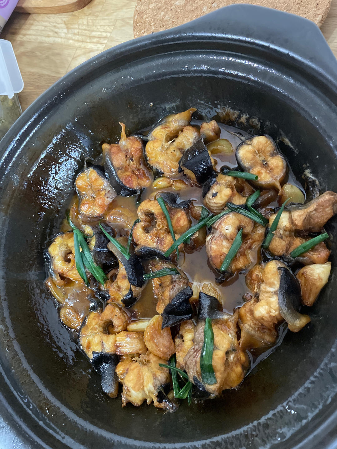 蒜子鰻魚(yú)