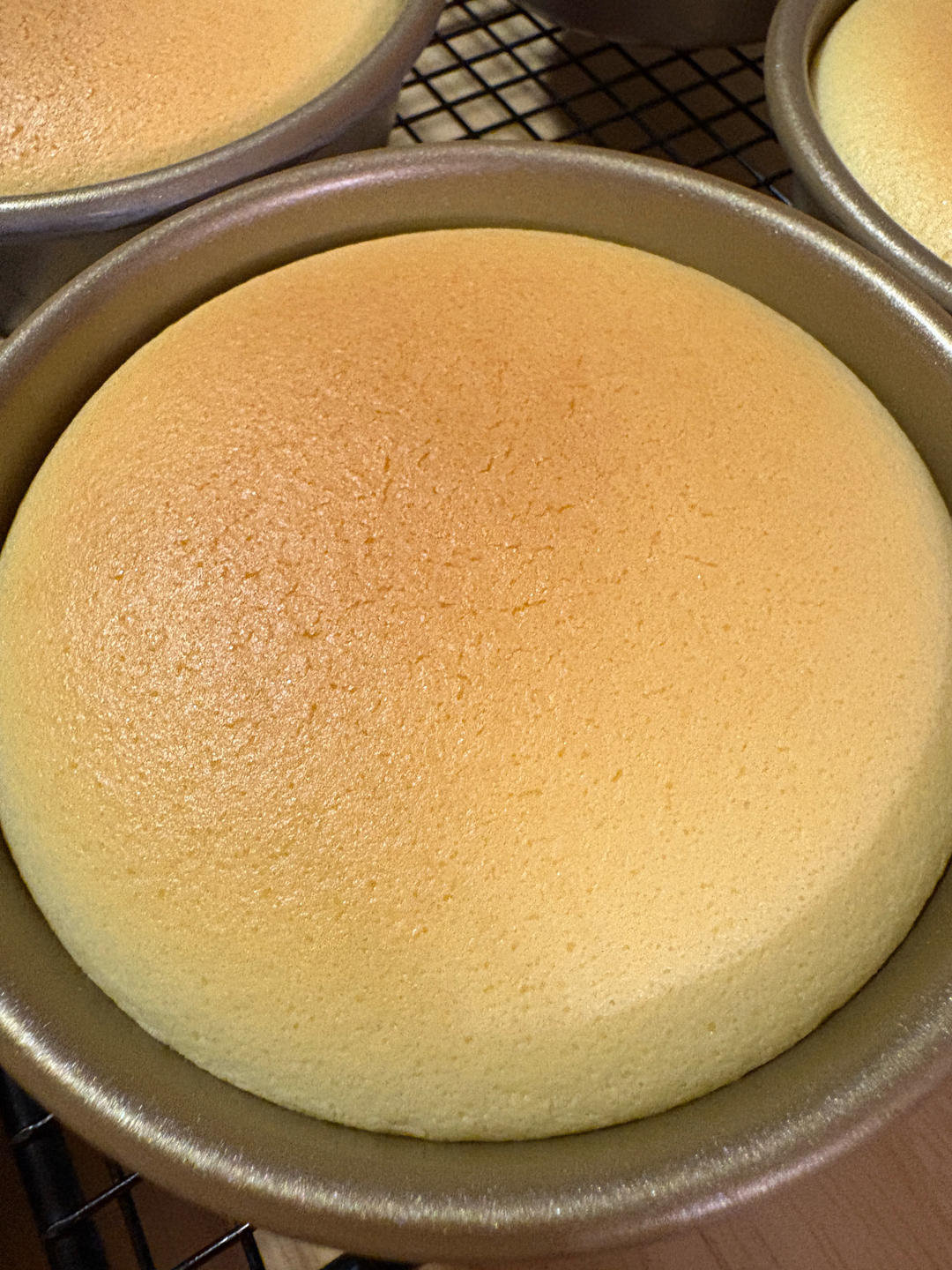 轻乳酪蛋糕（瑞可爷爷同款）网红轻乳酪
