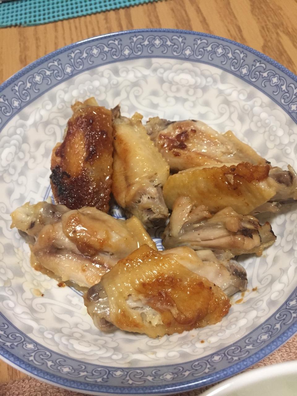 电饭锅焗鸡