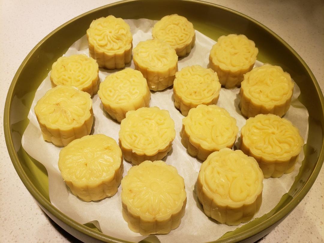 绿豆糕