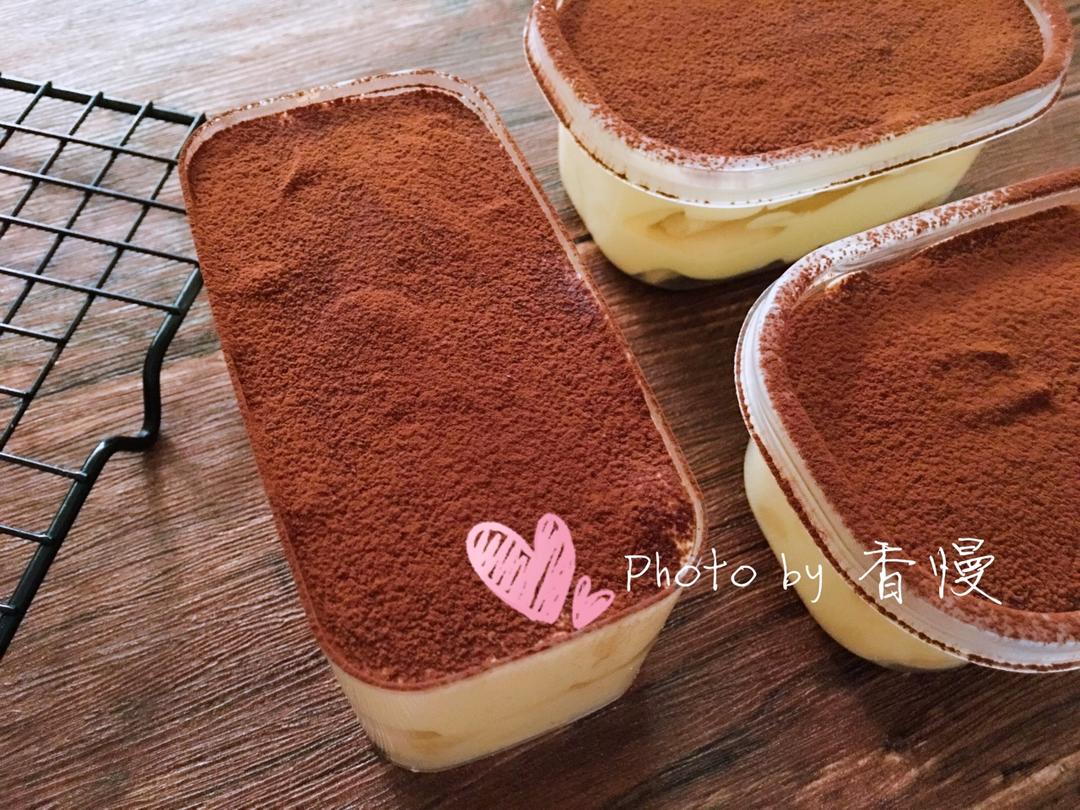 Tiramisu 传统提拉米苏